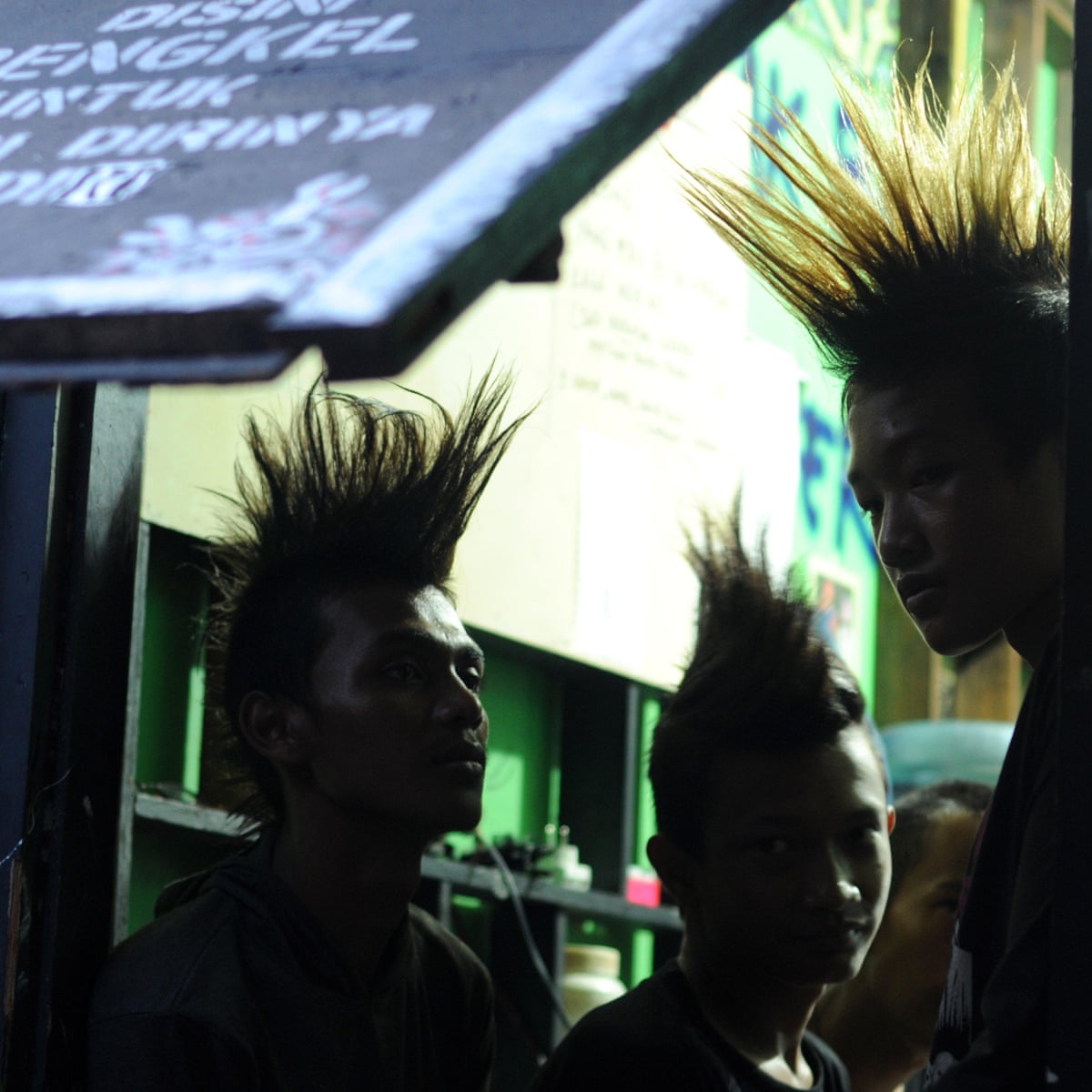 The Inner Punk Punk Subculture