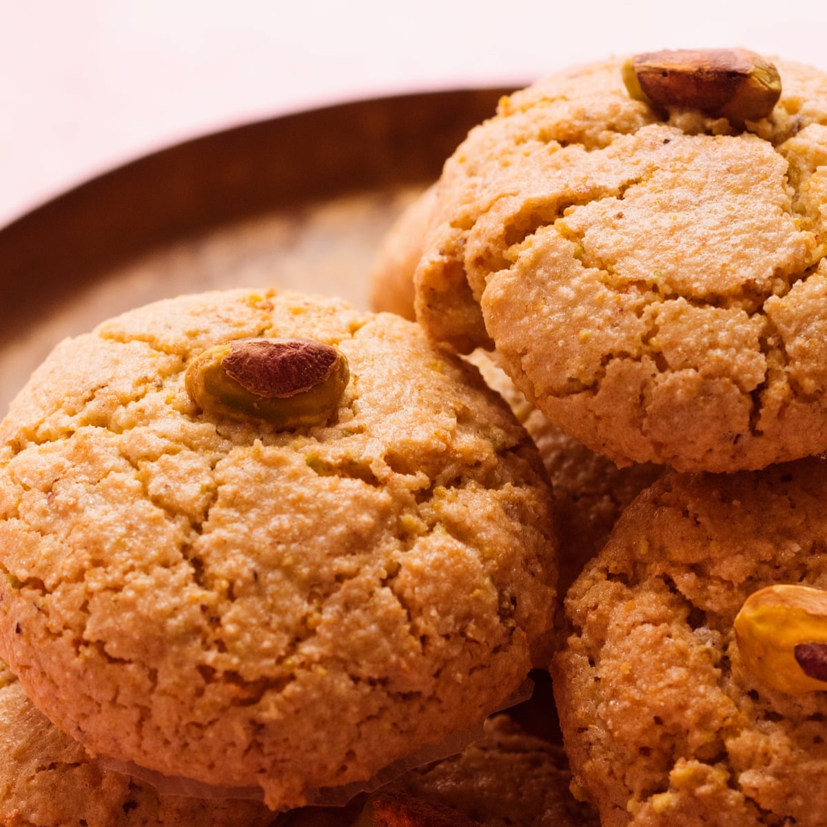 Nigel Slater S Proper Macaroon Recipes Food The Guardian