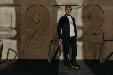 Nike’s new president and chief executive, Elliot Hill.