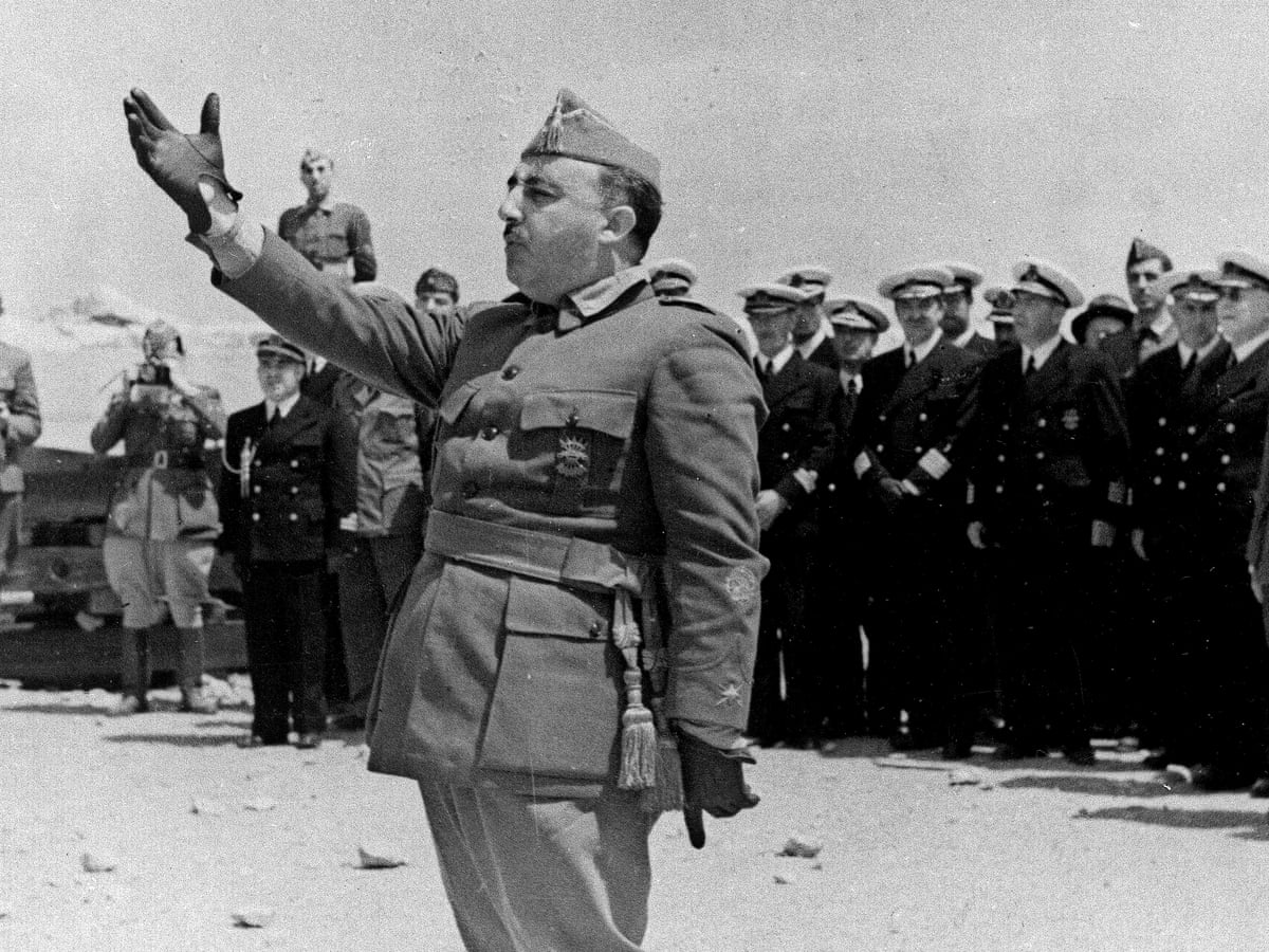 Why is the US far right finding its savior in Spanish dictator Francisco Franco? | The far right | The Guardian