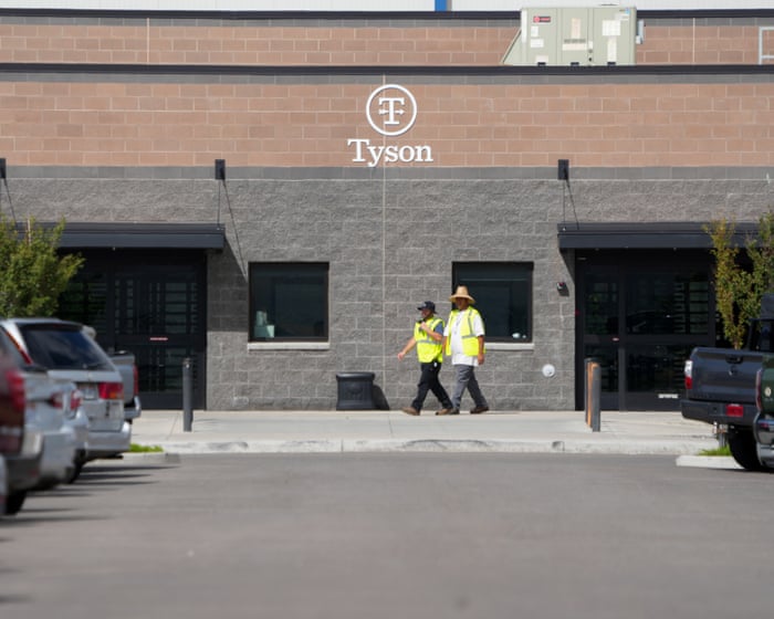 What does Tyson’s shutdown of two US beef plants mean for grocery costs?