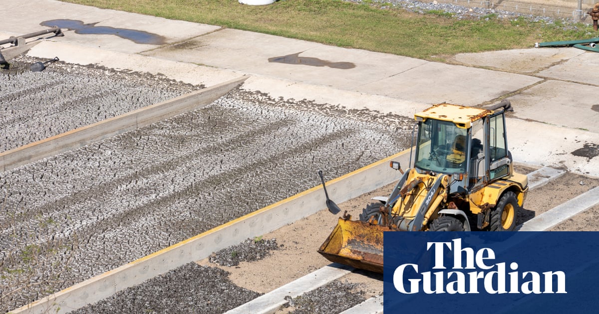 EPA officials bravely defending America’s right to eat PFAS-laced sewage, as long as the waste industry’s profits stay clean.