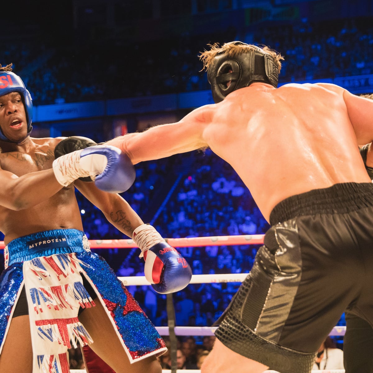 Ksi V Logan Paul Was The Youtubers Fight More Than Just