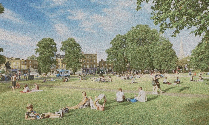 The Mysterious Eye Condition Of Visual Snow Life And Style