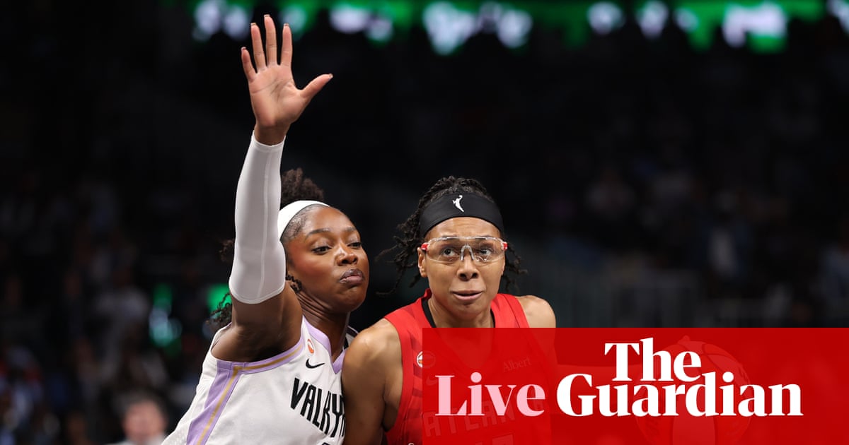 Golden State Valkyries v Atlanta Dream: WNBA finals 2026 Game 6 – live