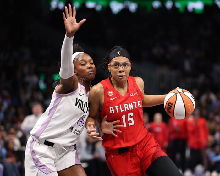 Golden State Valkyries v Atlanta Dream: WNBA finals 2026 Game 6 – live