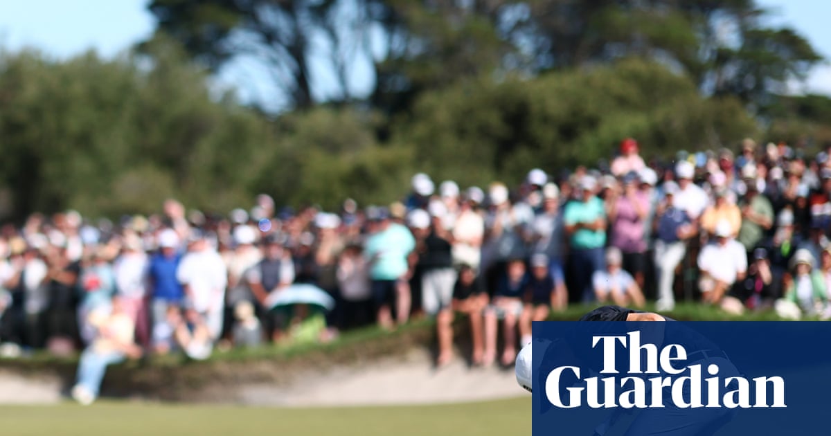 Rasmus Neergaard-Petersen conjures 18th hole miracle at Australian Open to break Cameron Smith’s heart