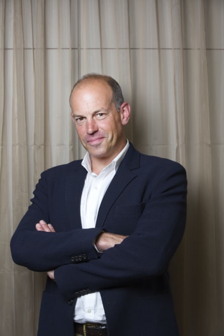 Channel 4's Phil Spencer's life from wife to tragic loss and