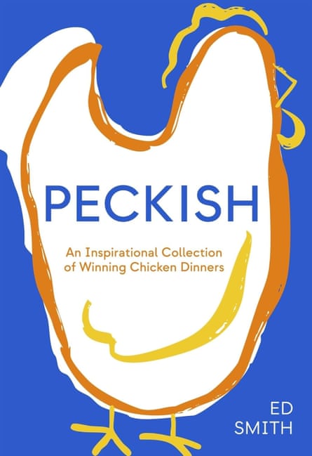 Peckish by Ed Smith