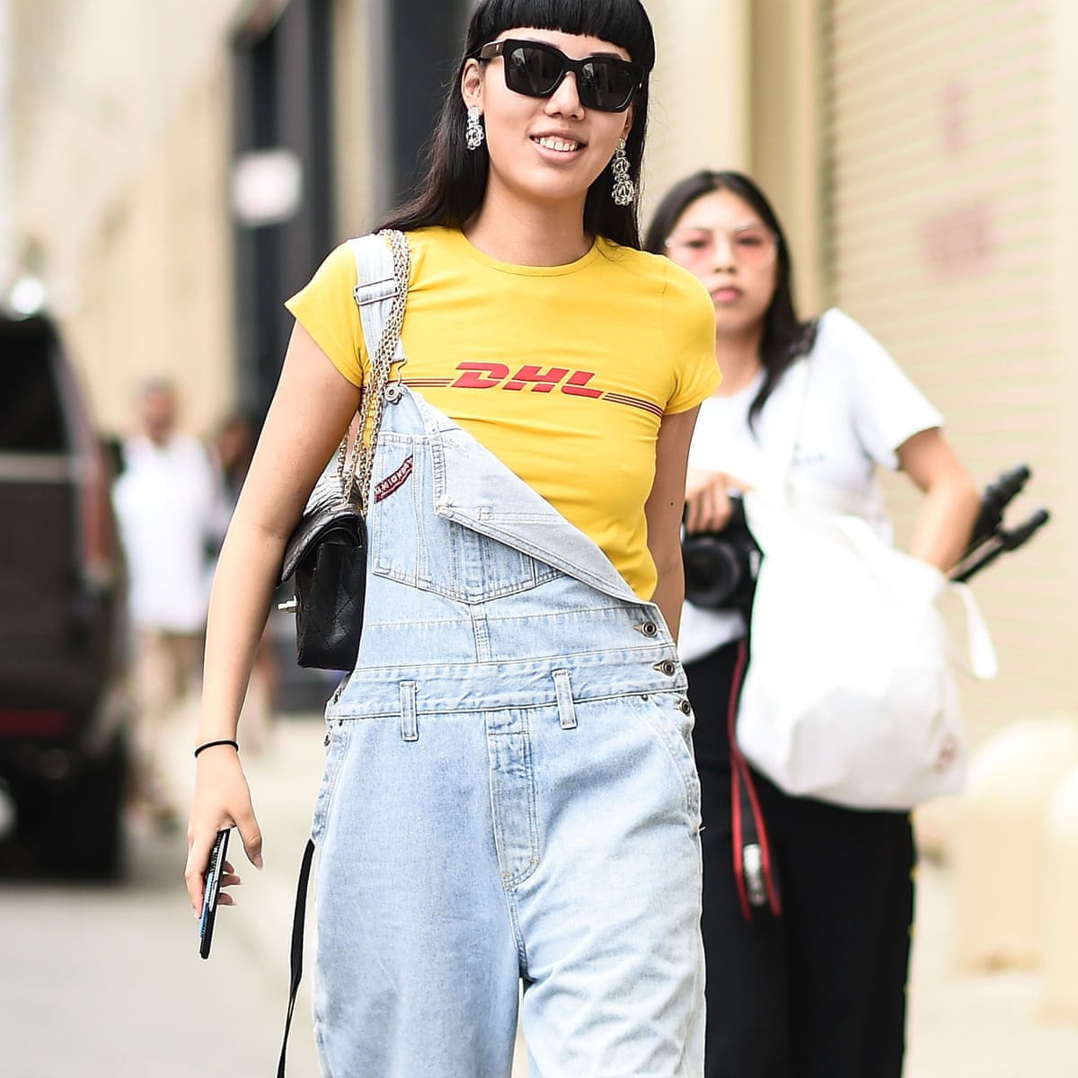 It S A Rip Off Now Bootleg Logos Are A Fashion Must Have Fashion The Guardian