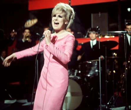 Springfield performing in 1965.