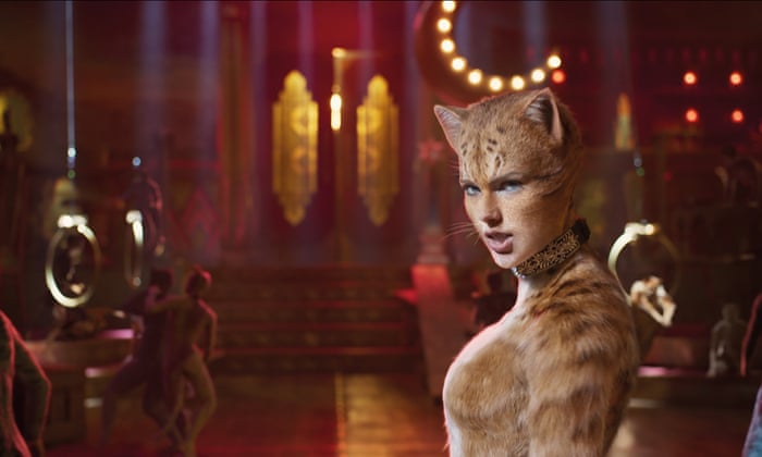 Cats Review Will Haunt Viewers For Generations Film The Guardian