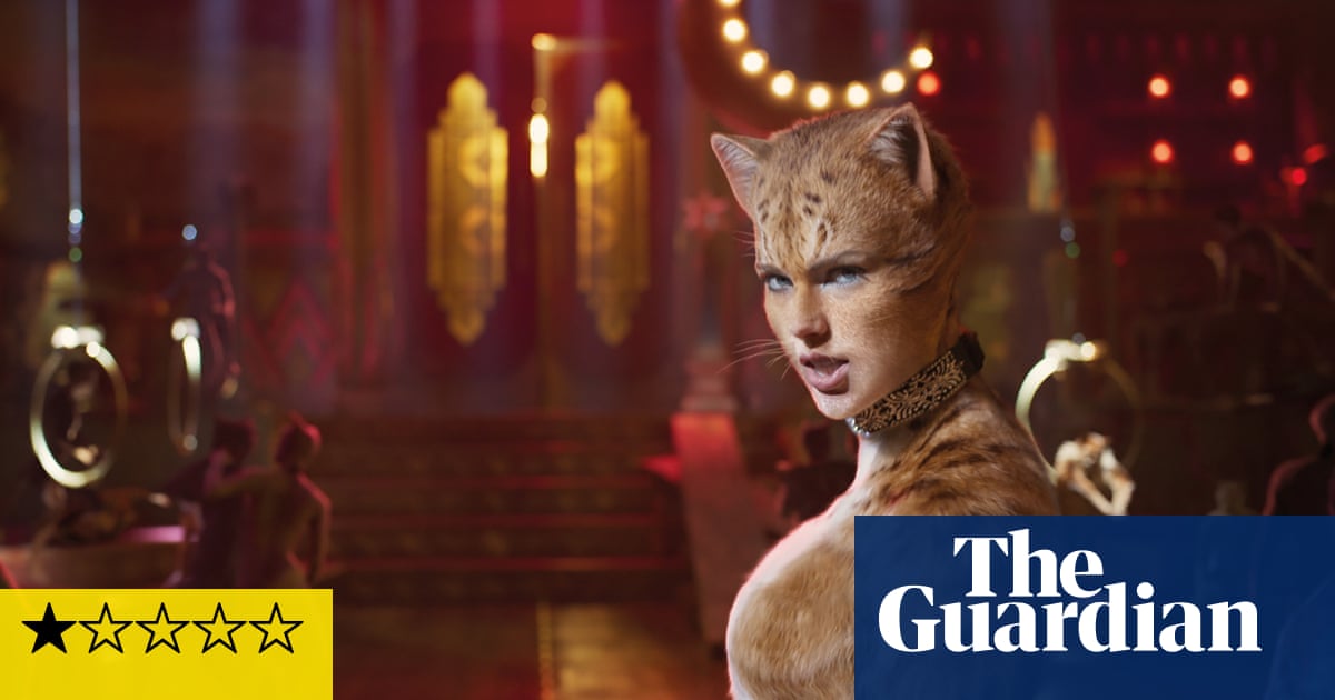 Cats Animated Movie 2020 - Movie Wallpaper