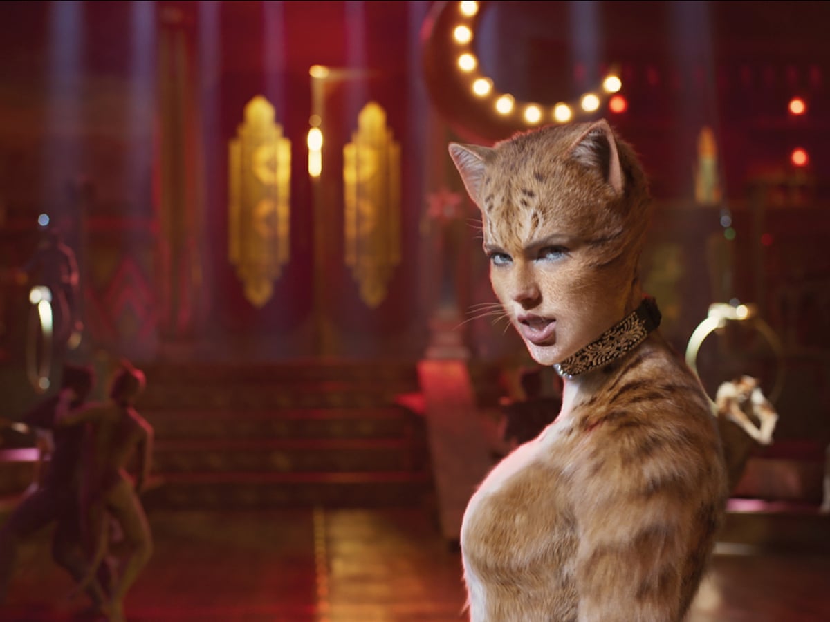 Cats Review A Purr Fectly Dreadful Hairball Of Woe Peter Bradshaw S Film Of The Week Film The Guardian