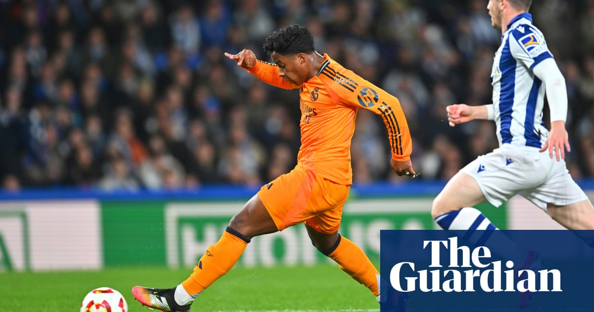 European football: Endrick shows Real Madrid not toothless without Mbappe