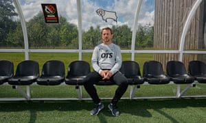 Derby's Gary Rowett