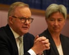 Australia could announce plan to recognise Palestinian statehood ‘within days’