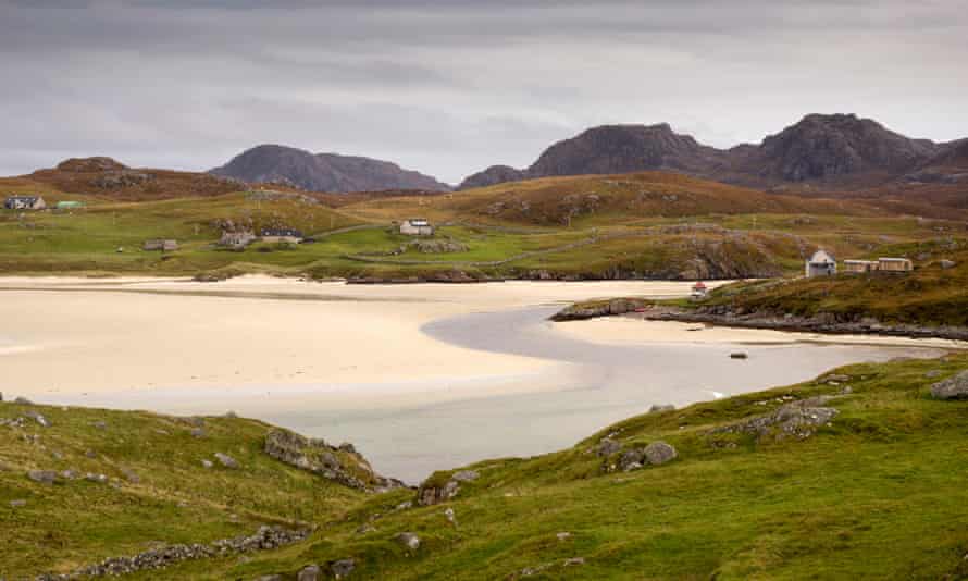 Uig Sands, Isle of Lewis.