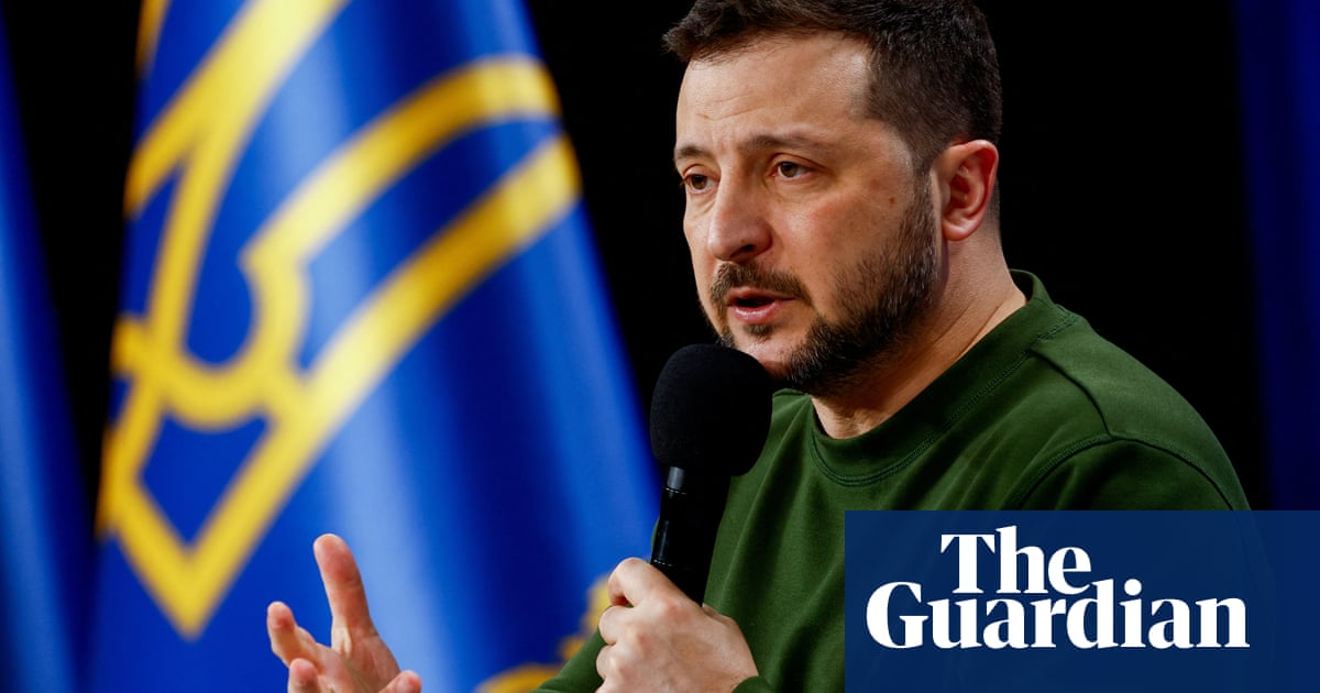 Year three of Russia’s invasion of Ukraine may be Zelenskiy’s toughest yet
