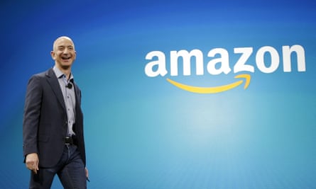 Amazon CEO Jeff Bezos defended his company’s culture and spoke of ‘the caring Amazonians I work with every day’