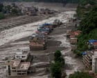 Girl, 13, among missing British citizens after flash flood in Nepal