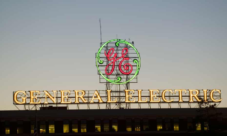 General Electric once employed 30,000 in Schenectady, New York