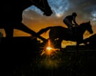 US Jockey Club orders racehorse Austrian Painter to be renamed due to Hitler reference