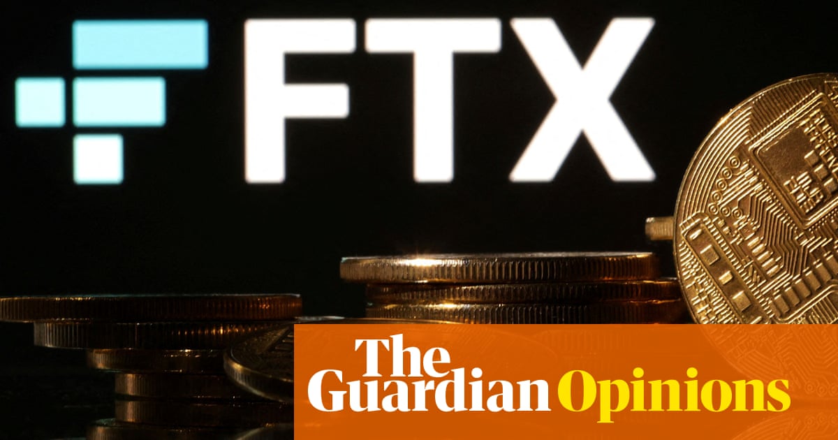 After the collapse of FTX, Binance will become the Amazon of the crypto market | Carol Alexander