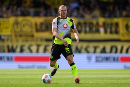 Dortmund’s caller distant garment has not been celebrated pinch matchgoing fans.