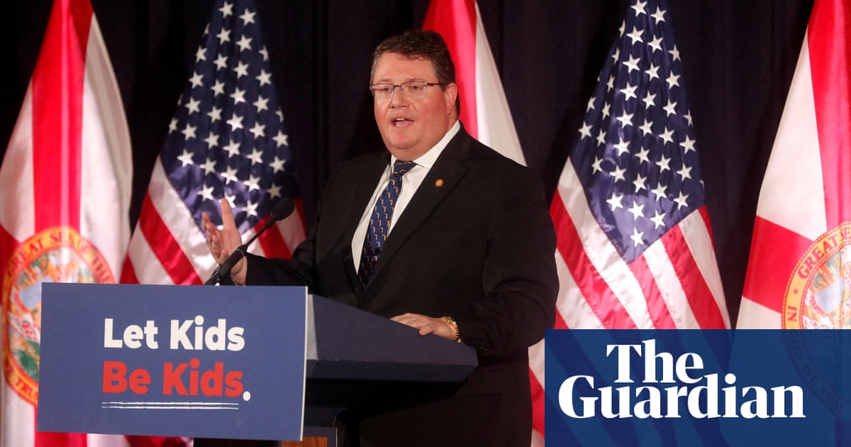 Florida special election: Republican Randy Fine wins Waltz’s former House seat