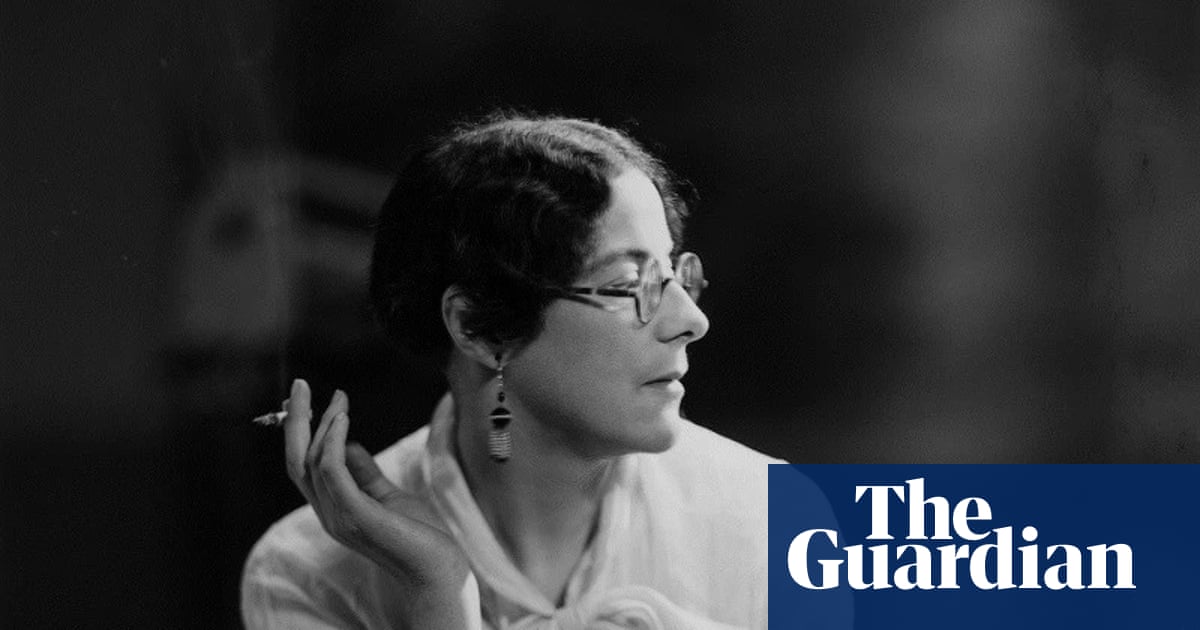 ‘Women are dynamite’: Dorset unveils Sylvia Townsend Warner statue