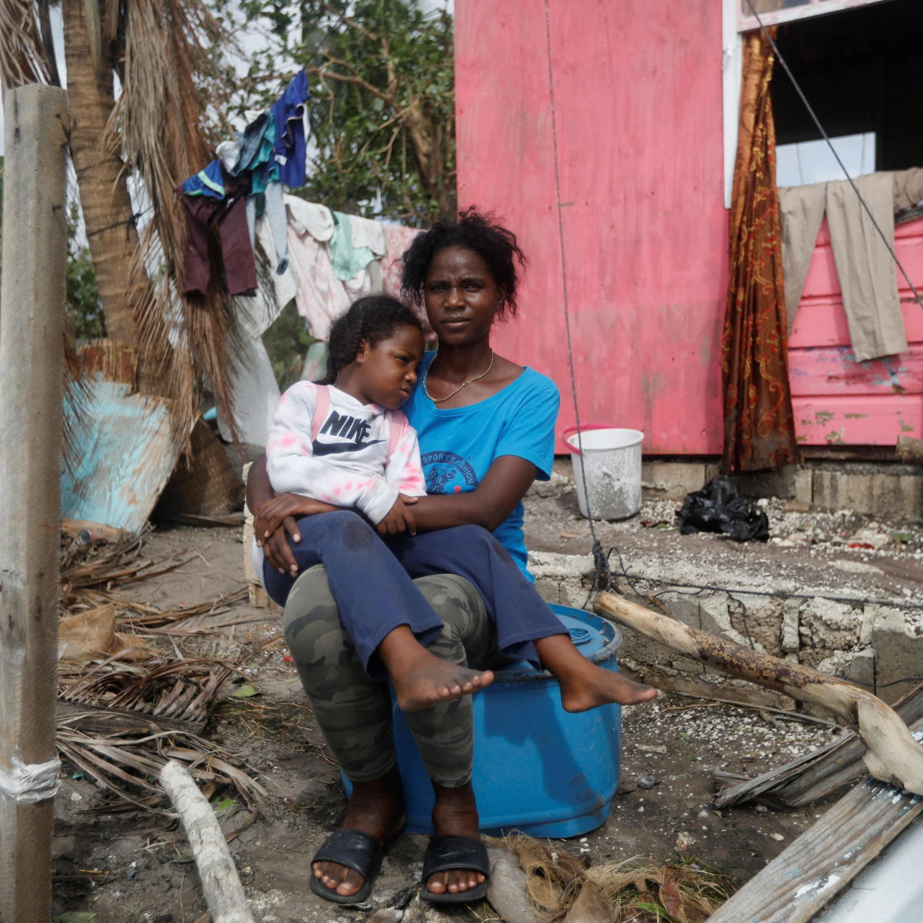 Living through the horror of Hurricane Melissa Living through the horror of Hurricane Melissa