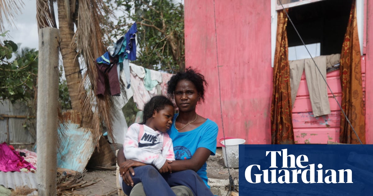 Living through the horror of Hurricane Melissa podcast