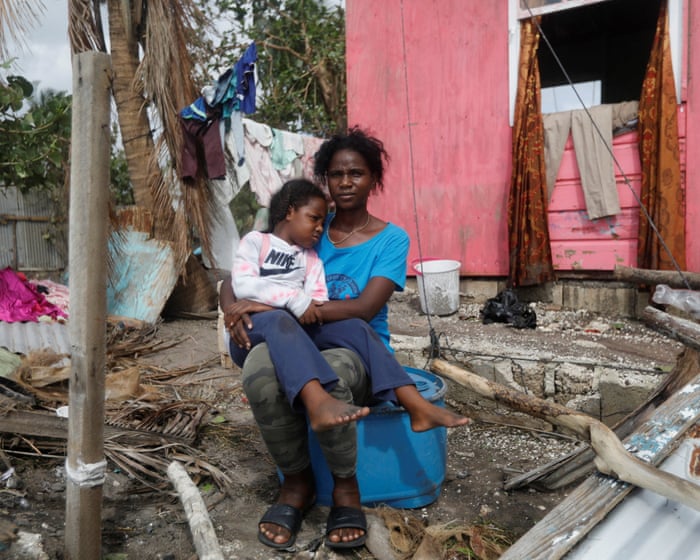 Living through the horror of Hurricane Melissa – podcast