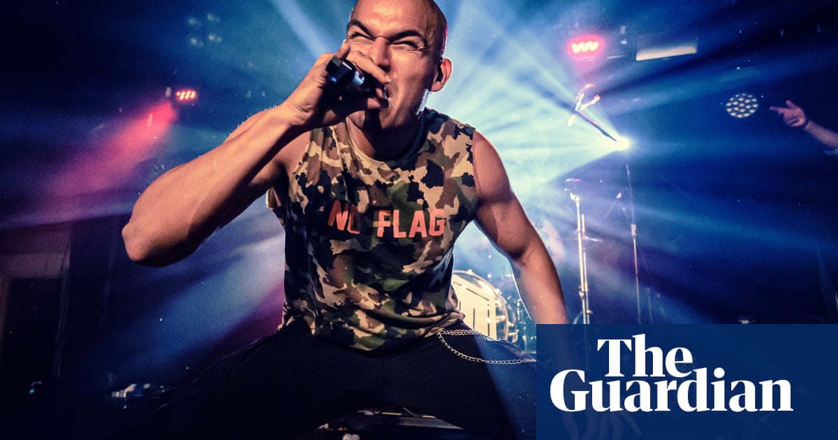 Indian rock sensations Bloodywood: What's more metal than standing up for people you love?'