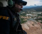Inside the illegal gold rush destroying the Amazon rainforest - video
