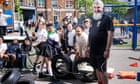 ‘We have to be all things to our children’: how a school made sure pupils had time to play