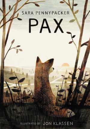 pax sara pennypacker review