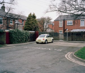 Cunliffe Street, Chorley, Lancashire by Amy Romer