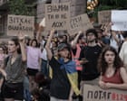 In wartime, demonstrations in Ukraine can never be more than a peaceful protest