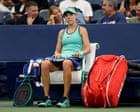 Katie Boulter crashes out of US Open after Karolina Muchova nightmare