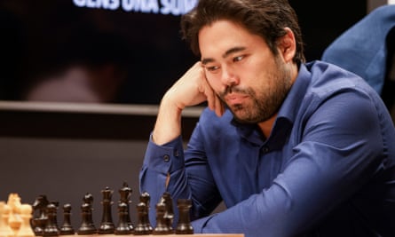 Can Caruana Catch Carlsen?  Fabiano Caruana vs Hans Niemann