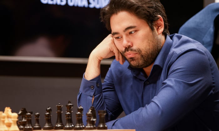 Chess: Hikaru Nakamura snatches final round victory from Fabiano Caruana, Fabiano Caruana