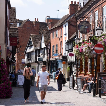 Worcester City Centre