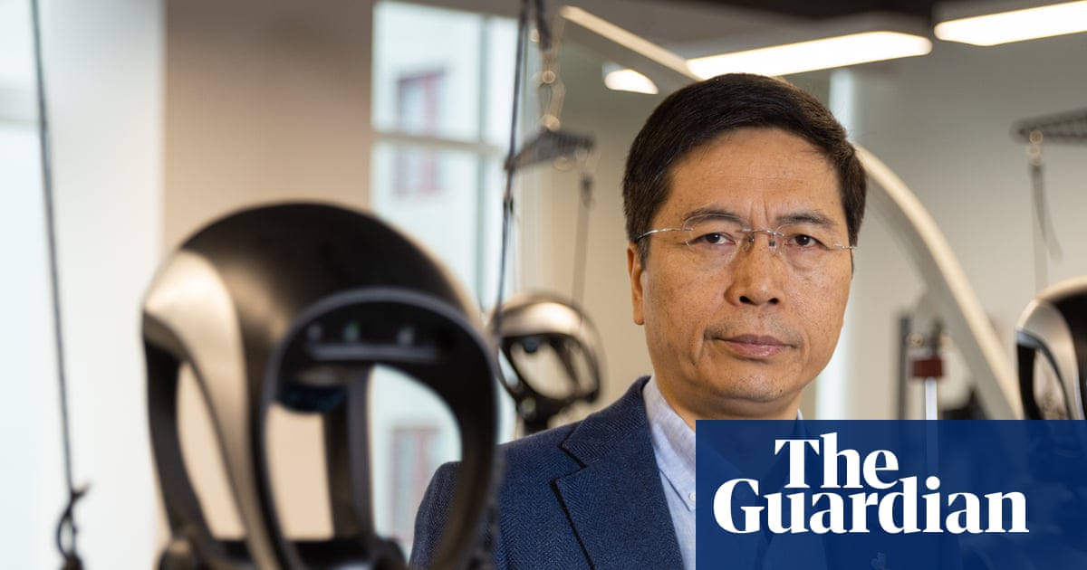 I have to do it': Why one of the world's most brilliant AI scientists left the US for China