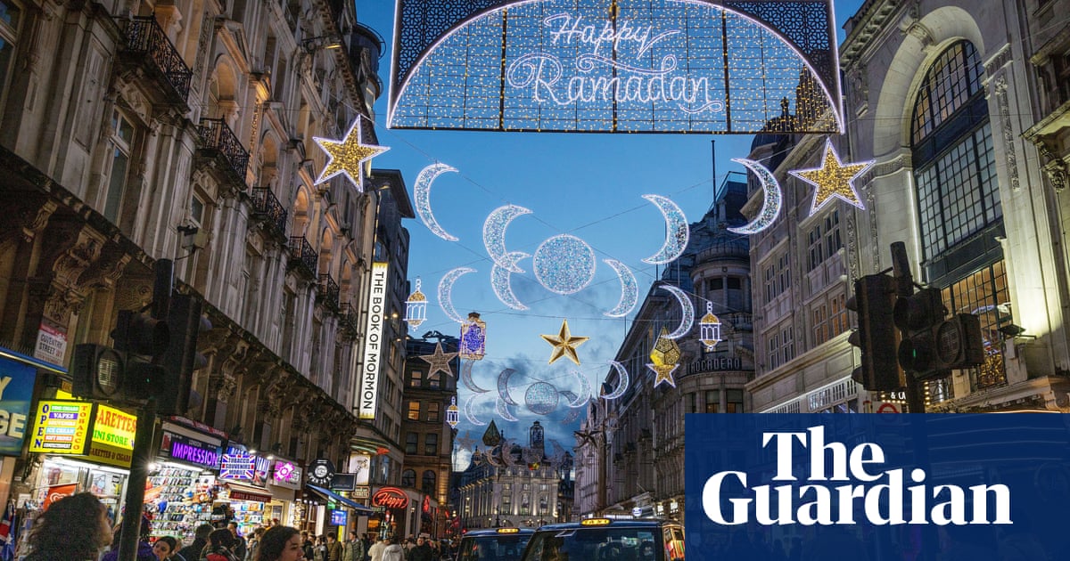 ramadan lights sadiq khan ramadan lights sadiq khan