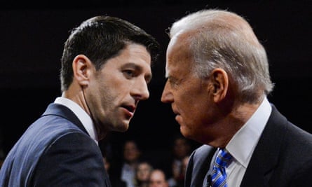 Biden S Team Hopes For Repeat Of His 2012 Performance As Trump Debate Nears Us Elections 2020 The Guardian