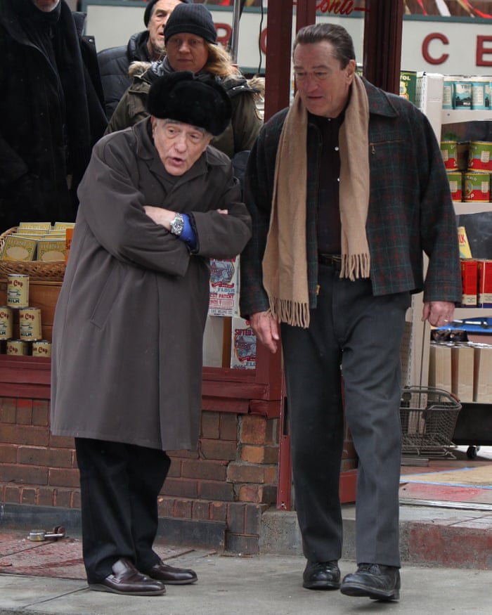 Martin Scorsese S The Irishman To Premiere At New York Film Martin Scorsese S The Irishman To Premiere At New York Film