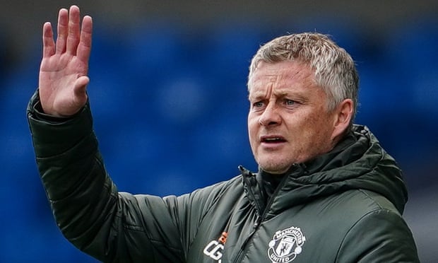 Manchester United’s manager Ole Gunnar Solskjær is preparing to face Roma in the Europa League. ‘It’s a fantastic club with a great history,’ he said.