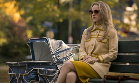 Rachel Brosnahan in I’m
Your Woman